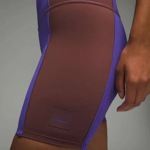 Lululemon Hike to Swim Short 6" Charged Indigo / Dark Oxide / 4 NWT - Picture 12 of 12